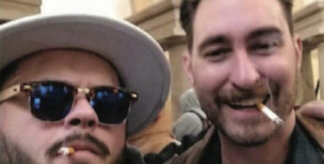 Nicholas Ochs,Nicholas DeCarlo