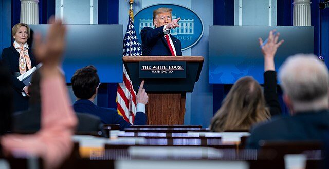 President Donald Trump, Deborah Birx