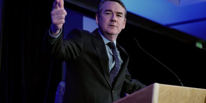 Sen. Michael Bennet