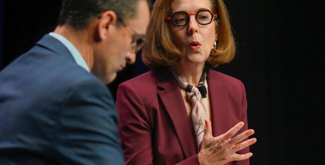 Gov. Kate Brown