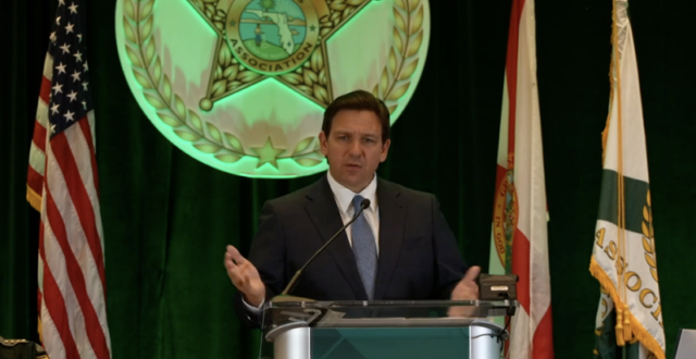 Gov. Ron DeSantis