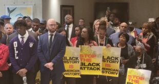 Black Florida Leaders at the state Capitol