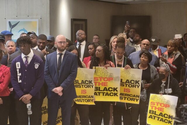 20230125_130307-1024x6831674688108 - Poli Alert Black Florida Leaders at the state Capitol