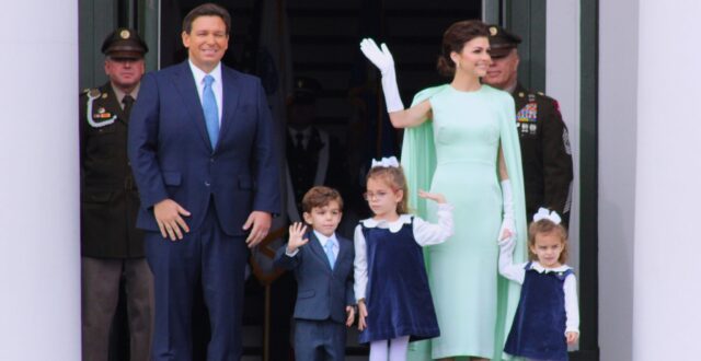 Gov. Ron DeSantis