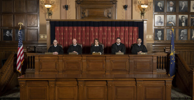 Indiana Supreme Court
