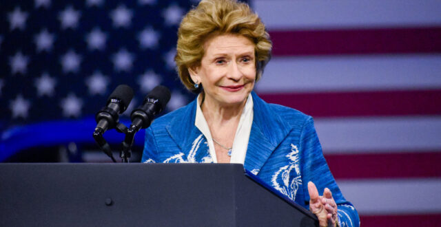 Sen. Debbie Stabenow