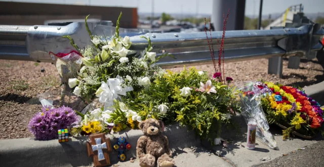 El Paso Walmart massacre