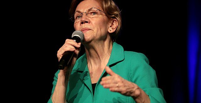 Sen. Elizabeth Warren