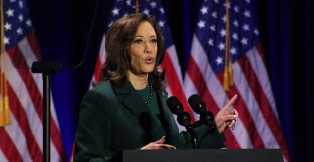 Vice President Kamala Harris
