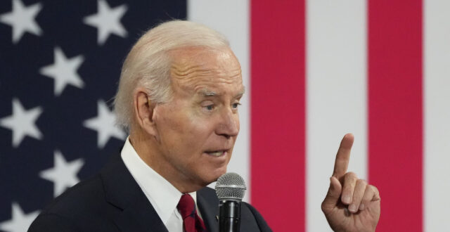 President Joe Biden