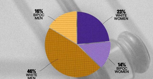 Judiciary Race Gender