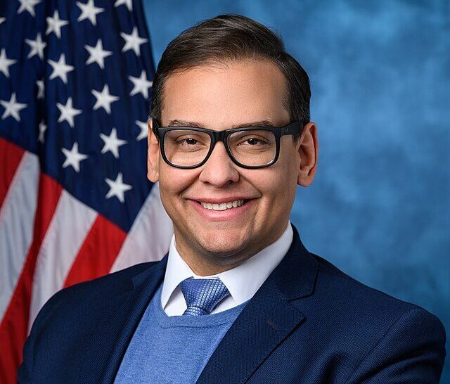 Rep._George_Santos_Official_Portrait - Poli Alert George Santos
