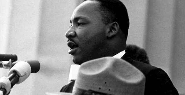 Martin Luther King Jr