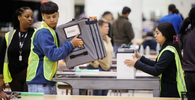 Harris County election