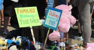 Family separations protest