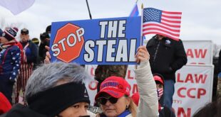 January 6. Stop The Steal