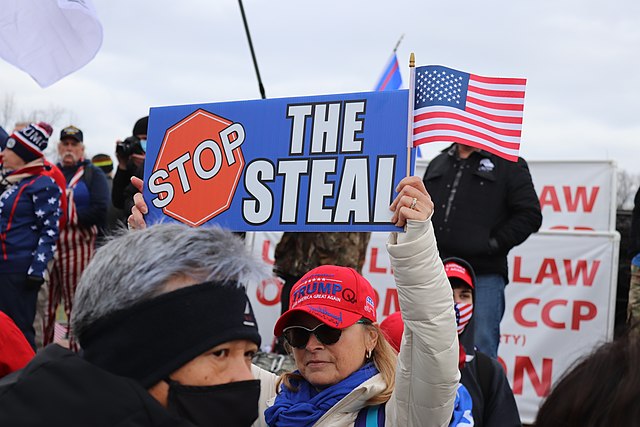 69.East.USCapitol.WDC.6January2021_(50823235653) - Poli Alert January 6. Stop The Steal