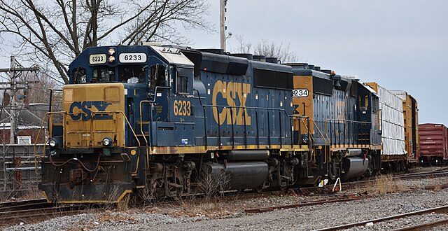 CSX
