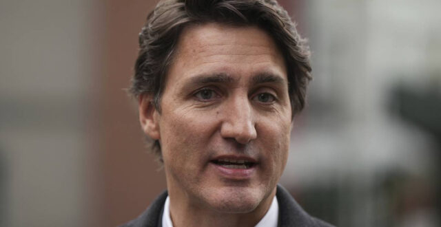 Justin Trudeau