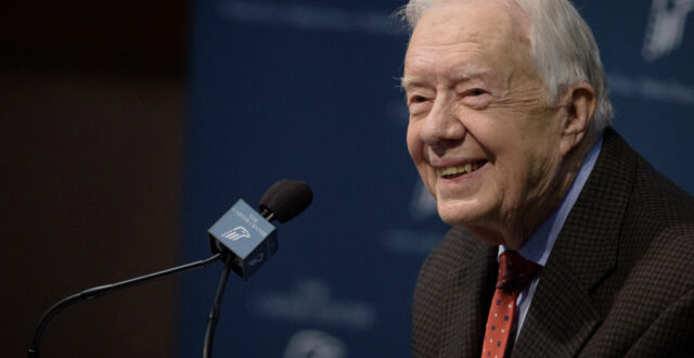 President Jimmy Carter