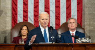 President Biden gives State of the Union Address
