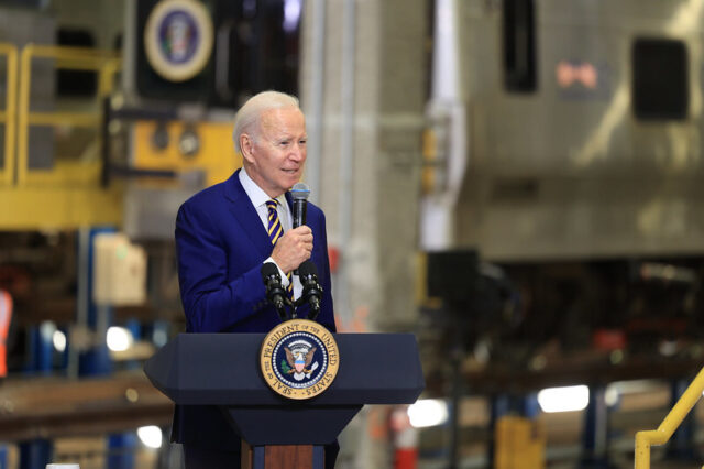 - Poli Alert President Joe Biden