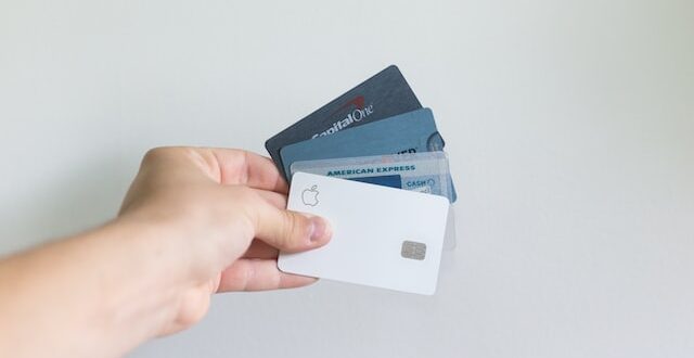 credit cards