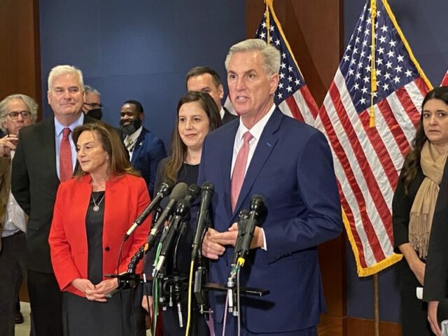 - Poli Alert House Speaker Kevin McCarthy