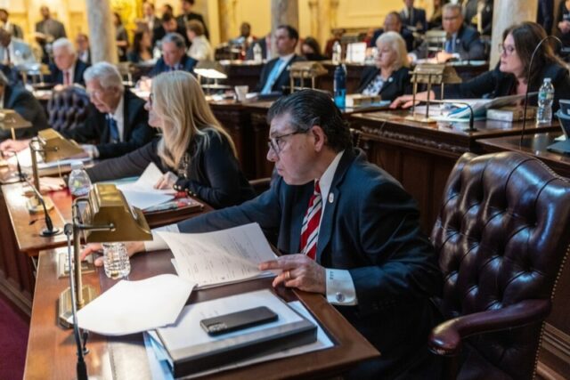 New Jersey Lawmakers Pass Bill To Make ‘sextortion’ A Crime - Poli Alert