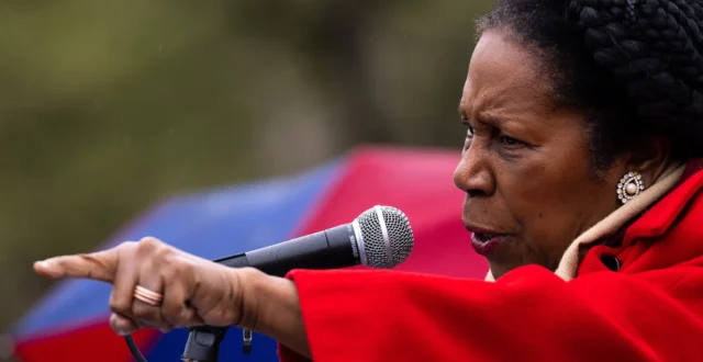 Sheila Jackson Lee
