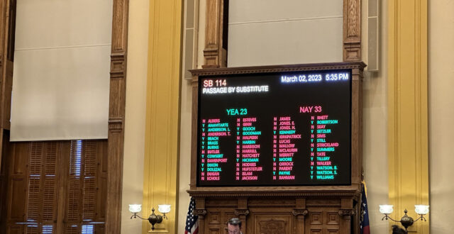 Georgia Senate