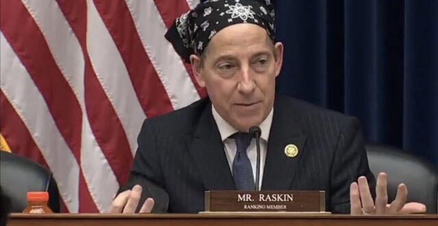 Jamie Raskin