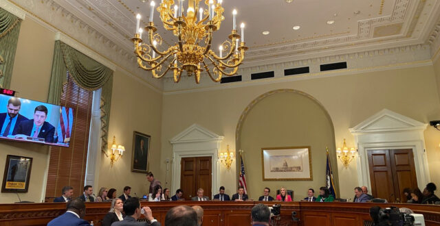 House Administration Subcommittee on Elections