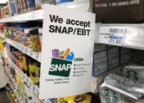 SNAP benefits