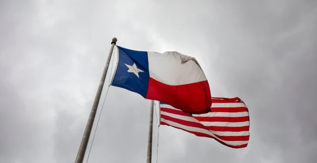 Texas flag