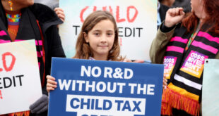 expanding the child tax credit