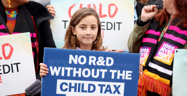 expanding the child tax credit