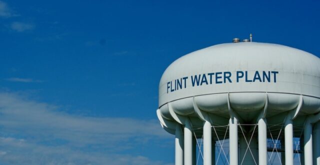Flint Water Plant