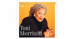Toni Morrison stamp