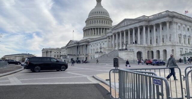 United States Capitol