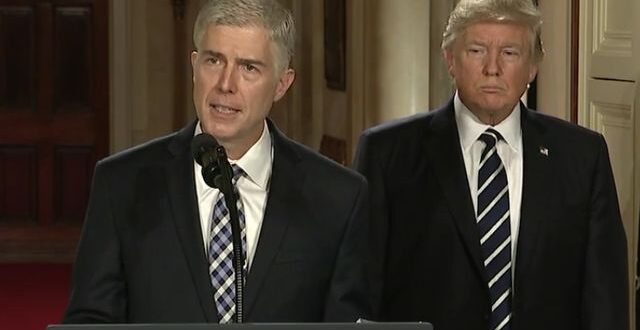 Neil Gorsuch