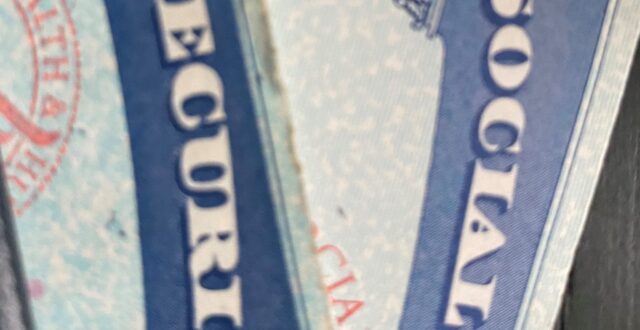 social security cards