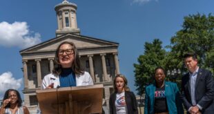 Tennessee abortion ban exception