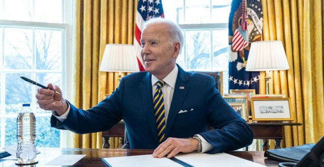 President Joe Biden