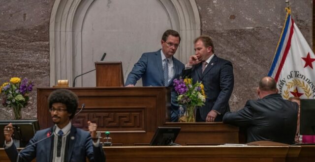 Tennessee legislature