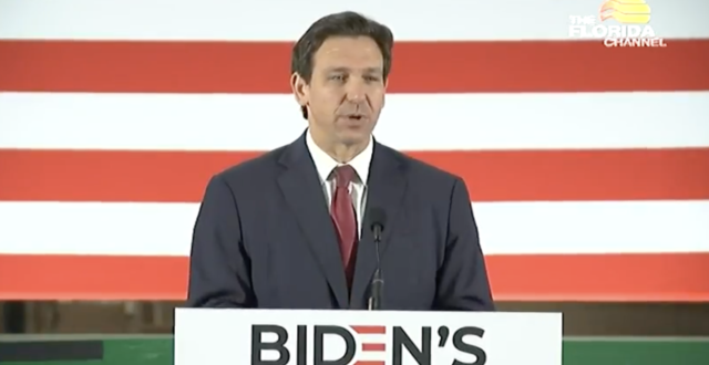 Gov. Ron DeSantis