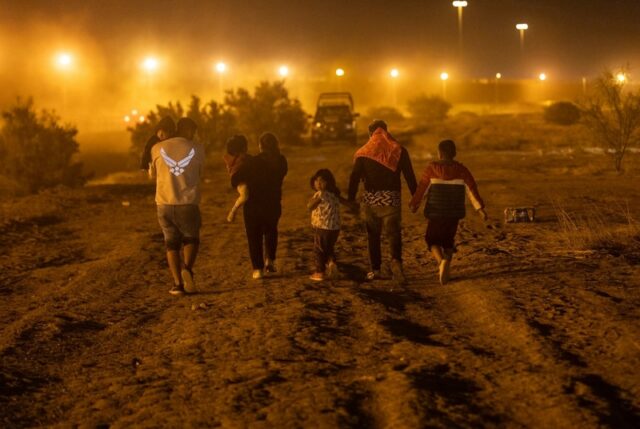 - Poli Alert border crossing