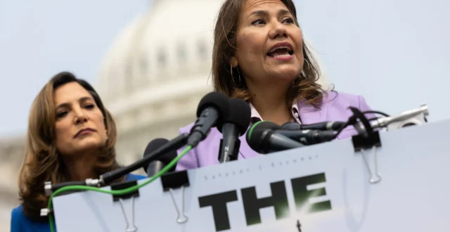 Veronica Escobar