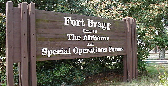 Fort Bragg