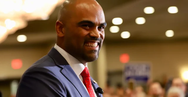 Colin Allred
